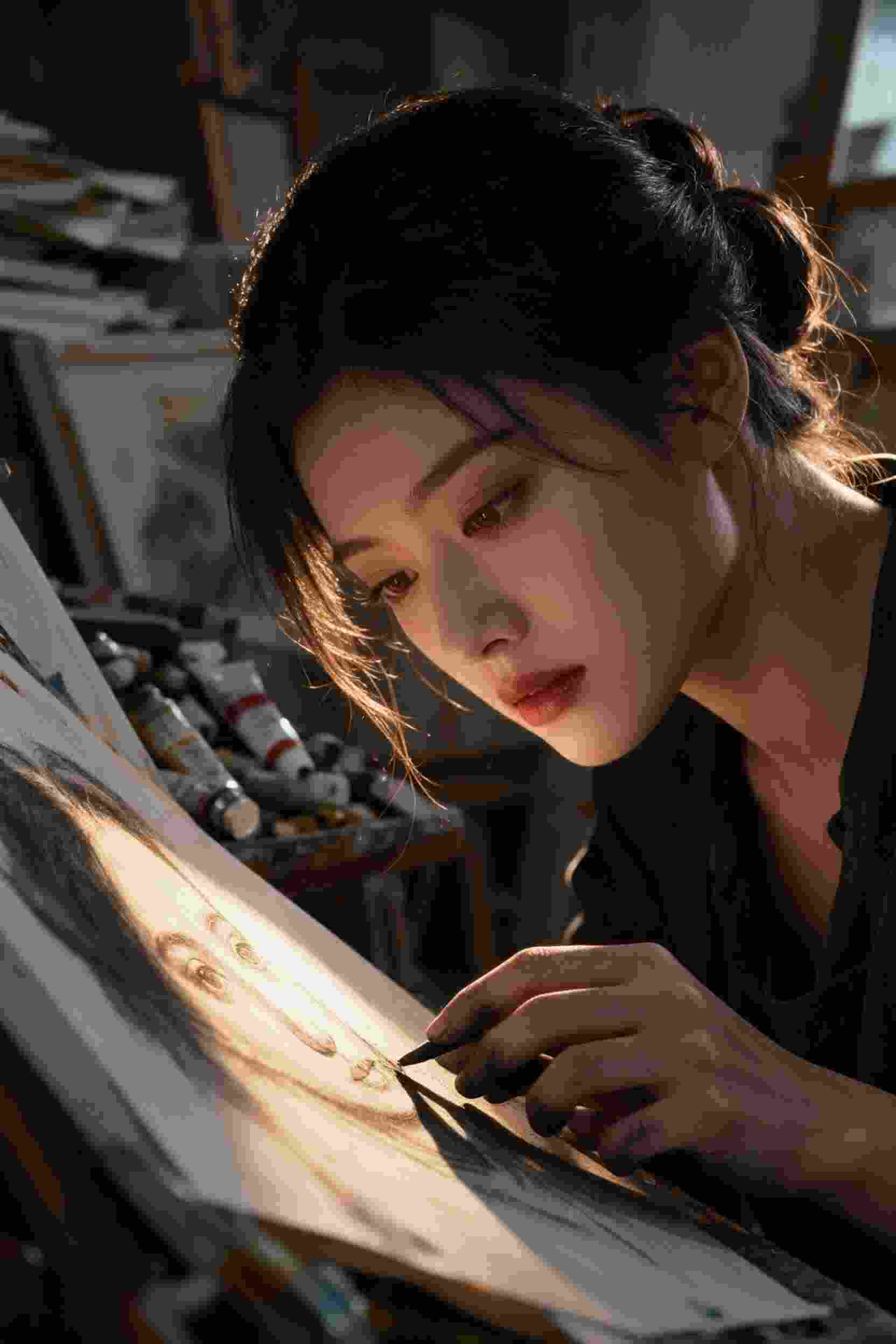 轮回七次的恶役千金